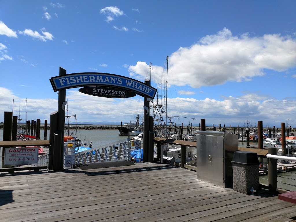 Steveston Harbour | 3820 Bayview St, Richmond, BC V7E 4R7, Canada | Phone: (604) 272-5539