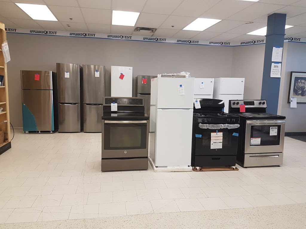 Appliance Quest | 1255 Brydges St, London, ON N5W 2C2, Canada | Phone: (519) 453-8046