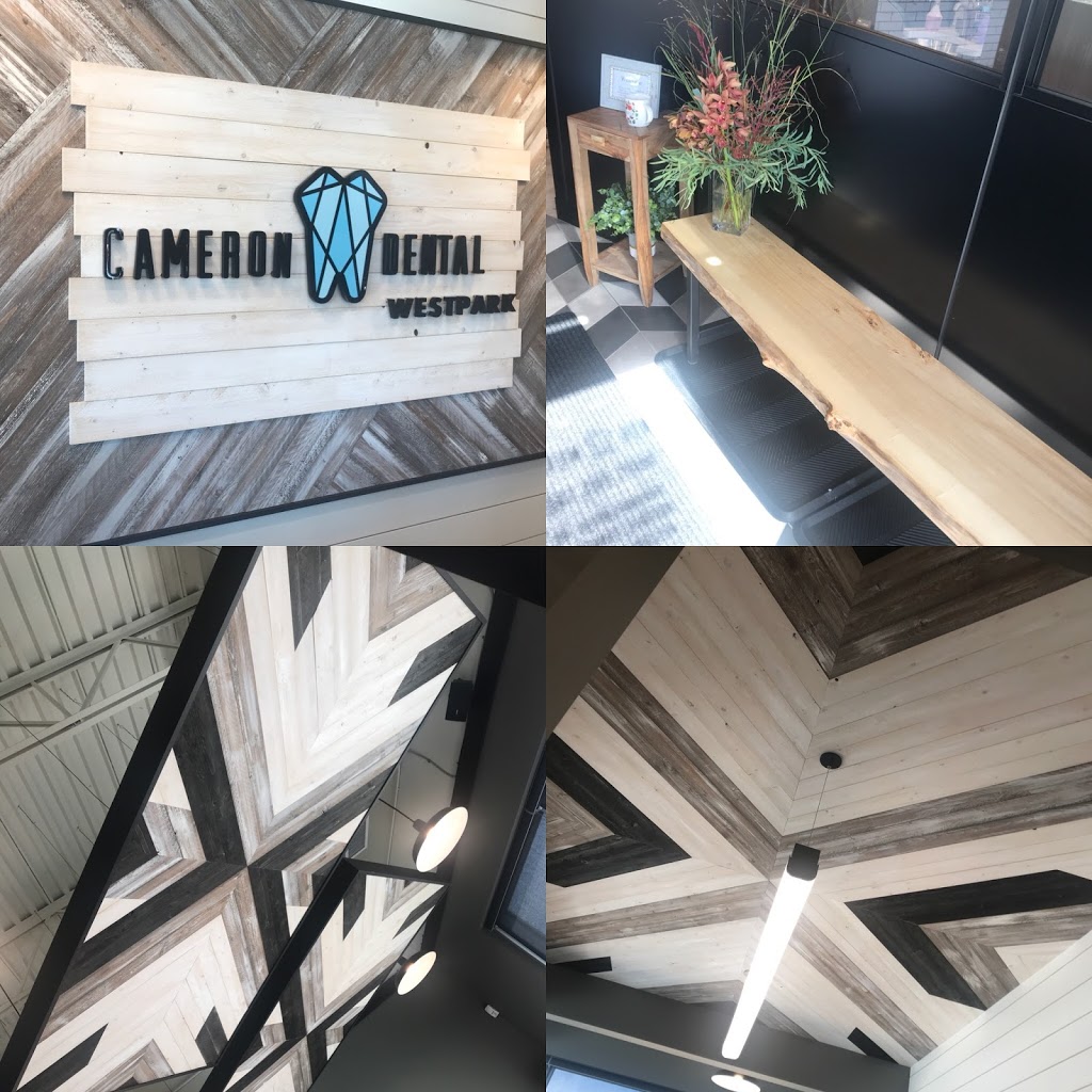 Cameron Dental Westpark | 102 - 120 Westpark Blvd, Fort Saskatchewan, AB T8L 0B2, Canada | Phone: (587) 285-2000