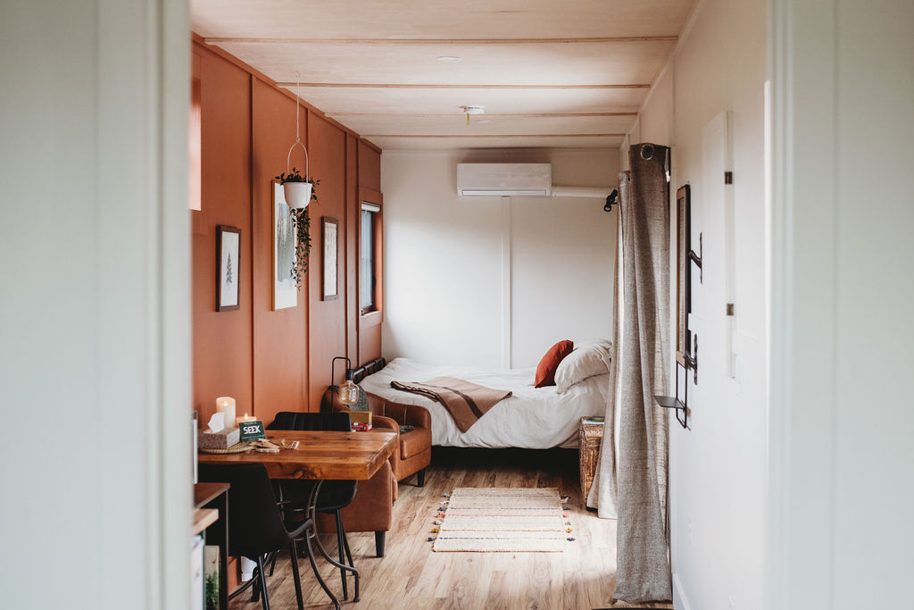 Seek Wilderness Accommodations | 825 Young St, Truro, NS B2N 3Y8, Canada | Phone: (902) 986-3998
