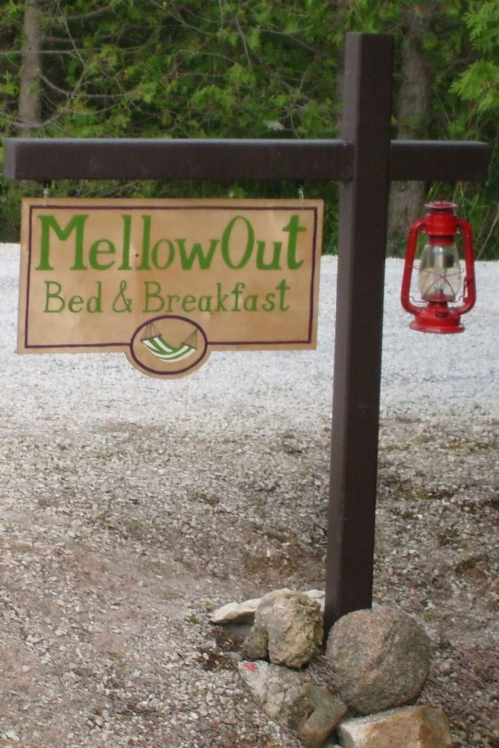 MellowOut B&B | 391 Pike Bay Rd, Lions Head, ON N0H 1W0, Canada | Phone: (519) 793-4646