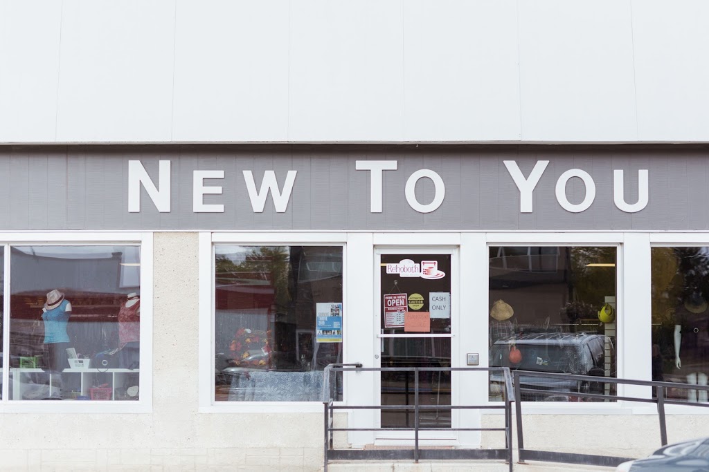 New to You | 522 Main St, Three Hills, AB T0M 2A0, Canada | Phone: (403) 443-2345