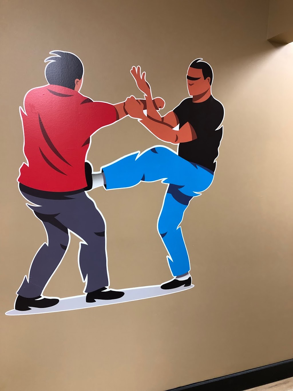 Académie de Combat Rapproché de l’Outaouais | 1910 Chemin Pink Suite 202, Gatineau, QC J9J 3N9, Canada | Phone: (819) 635-5996