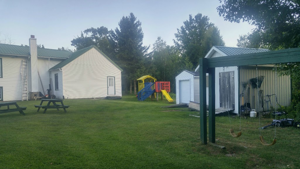 Franklin Center Church of the Nazarene | 825 Chemin Grimshaw, Franklin, QC J0S 1E0, Canada | Phone: (450) 827-2610