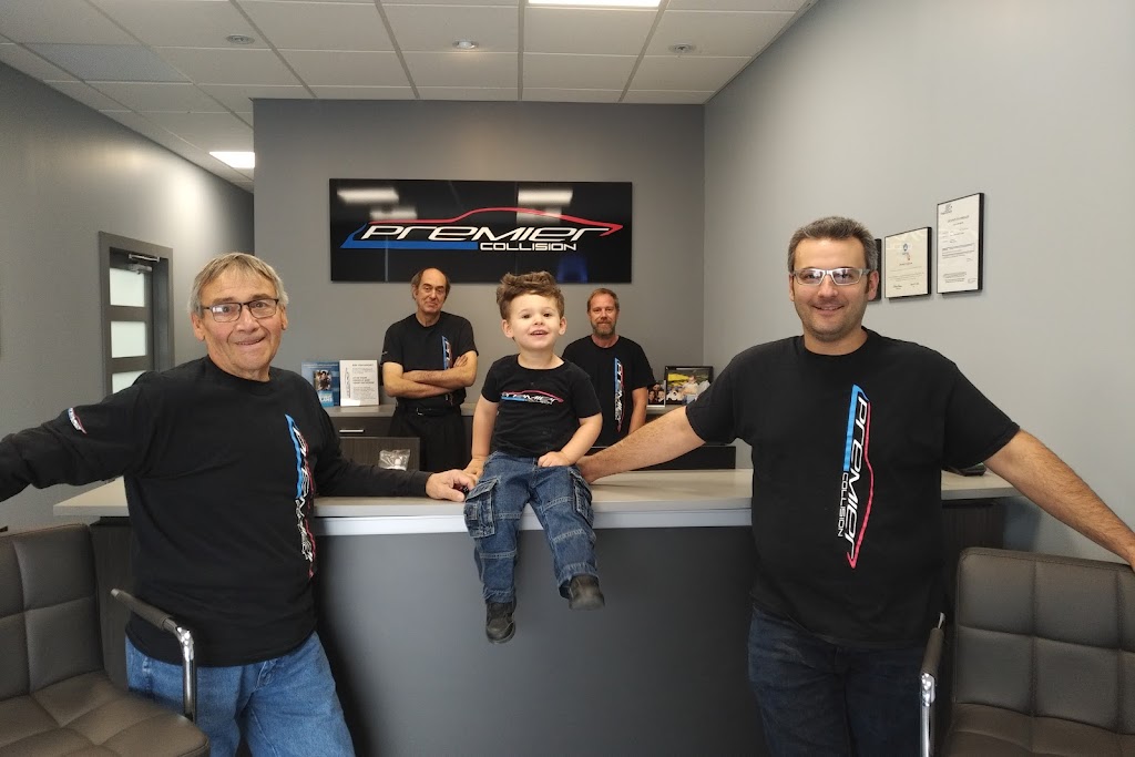 Premier Collision | 4595 St Lawrence Ave, Niagara Falls, ON L2E 3X5, Canada | Phone: (905) 374-0963