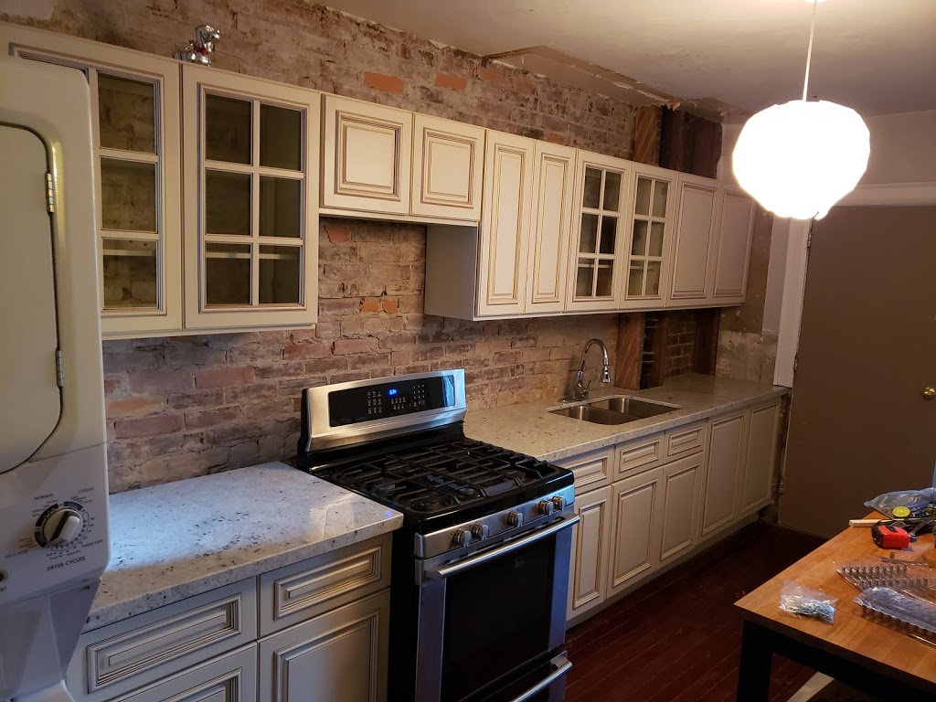 QKB Cabinets | 1936 Danforth Ave, Toronto, ON M4C 1J4, Canada | Phone: (647) 979-1245
