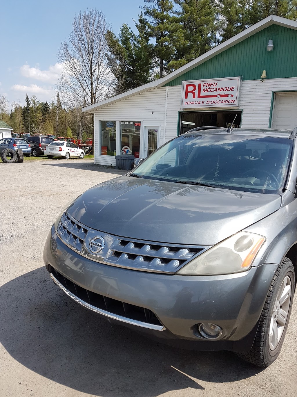 R.L. Mécanique Enr. | 2465 Boulevard Ste Sophie, Sainte-Sophie, QC J5J 2V3, Canada | Phone: (450) 431-7337