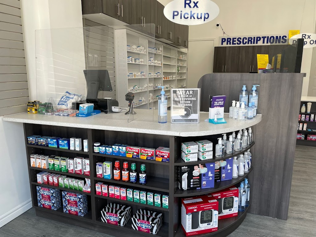 MedSavvy Pharmacy | 67 Fiesta Way Unit #2 CORNER OF, AND DES NEWMANS BLVD, George Holley St, Whitby, ON L1P 0H9, Canada | Phone: (289) 989-1881