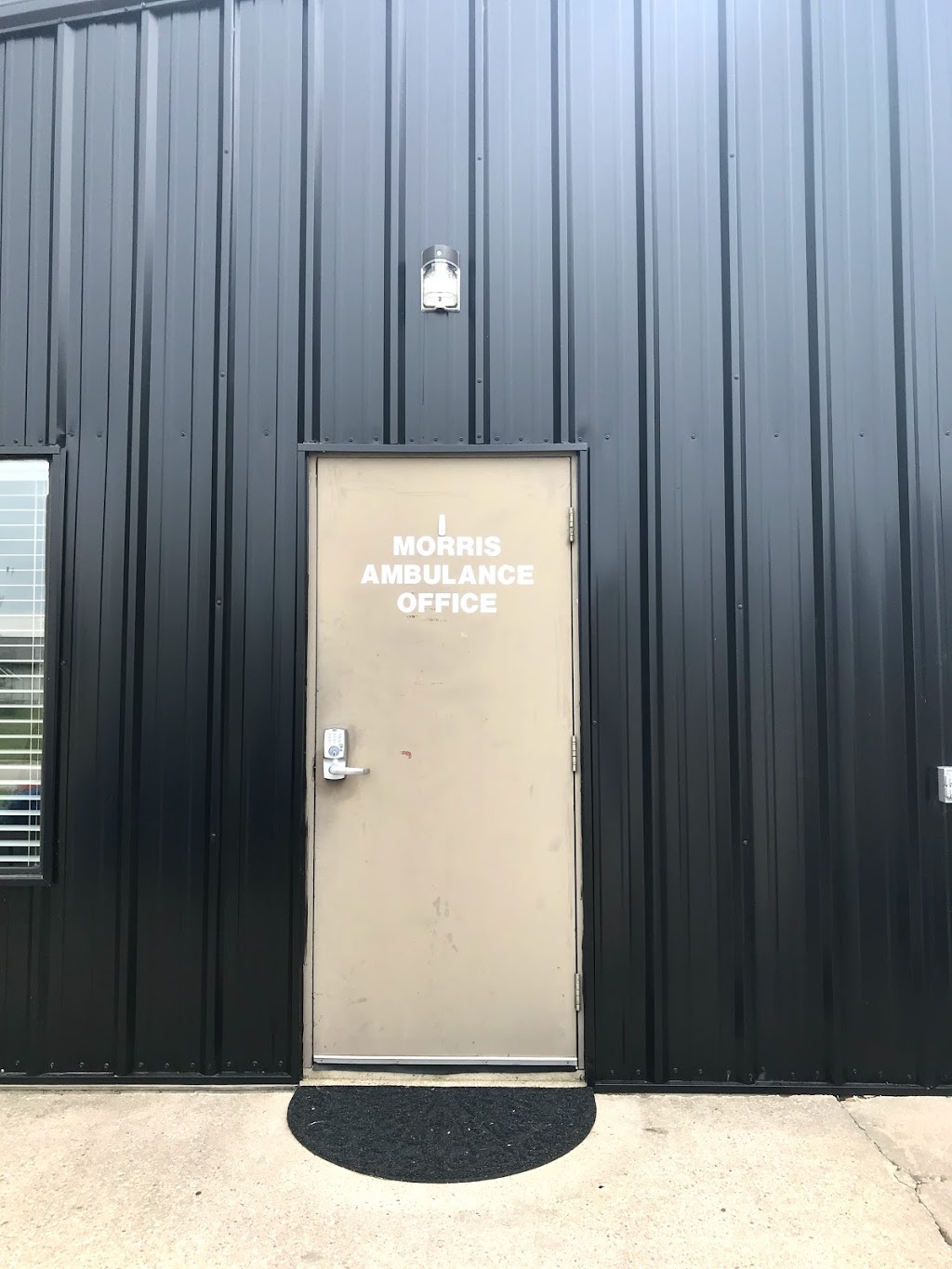 Morris EMS Station | 139 Railroad Ave, Morris, MB R0G 1K0, Canada | Phone: (204) 746-6864