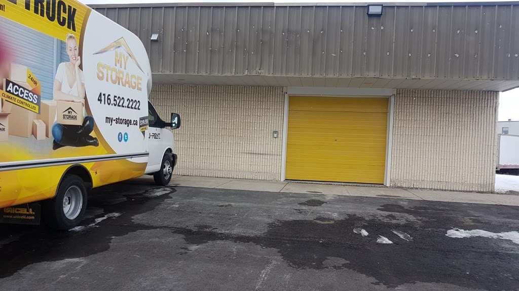 My Storage | 796 Technology Dr, Peterborough, ON K9J 6X7, Canada | Phone: (705) 201-0121