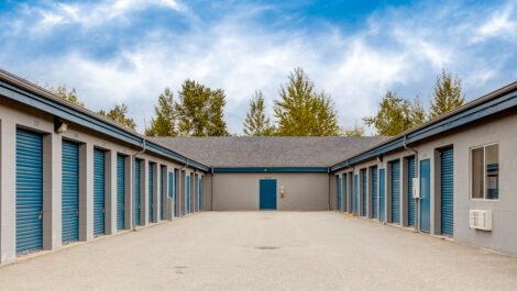 Mini Mall Storage | 20070 Stewart Crescent, Maple Ridge, BC V2X 0T4, Canada | Phone: (604) 465-0735