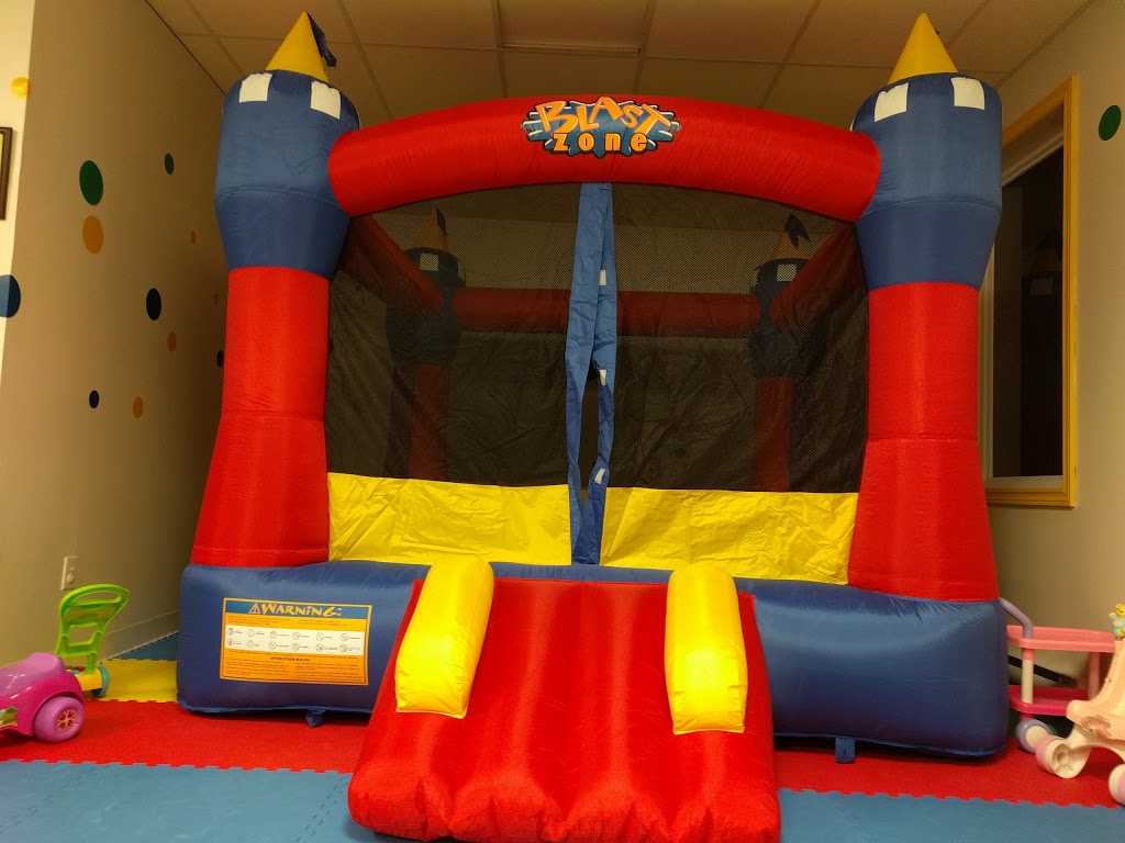 PolkaDot Place Play Cafe | 1489 Topsail Rd, Paradise, NL A1L 1R8, Canada | Phone: (709) 221-3870