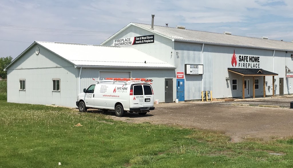 Safe Home Fireplace | 28592 Centre Rd, Strathroy, ON N7G 3H6, Canada | Phone: (519) 245-7080