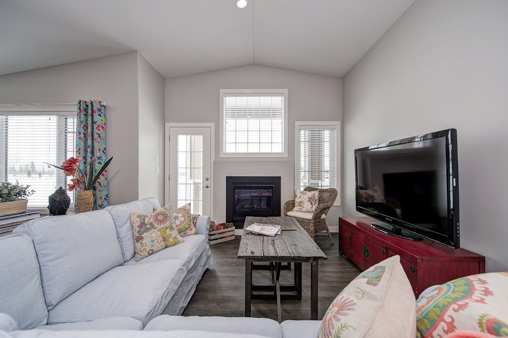 The Park in Garden Heights | 27 Gair Cl, Red Deer, AB T4P 2P9, Canada | Phone: (403) 588-2392