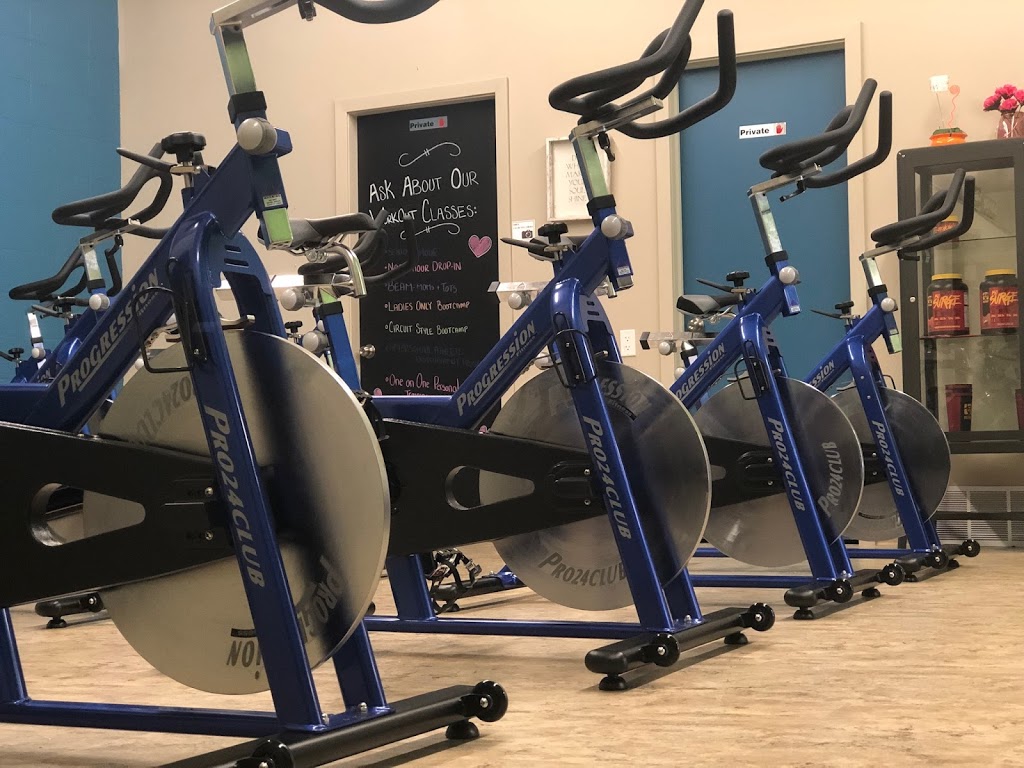 Kona Fitness | 114 2 Ave S, Vulcan, AB T0L 2B0, Canada | Phone: (780) 268-5487
