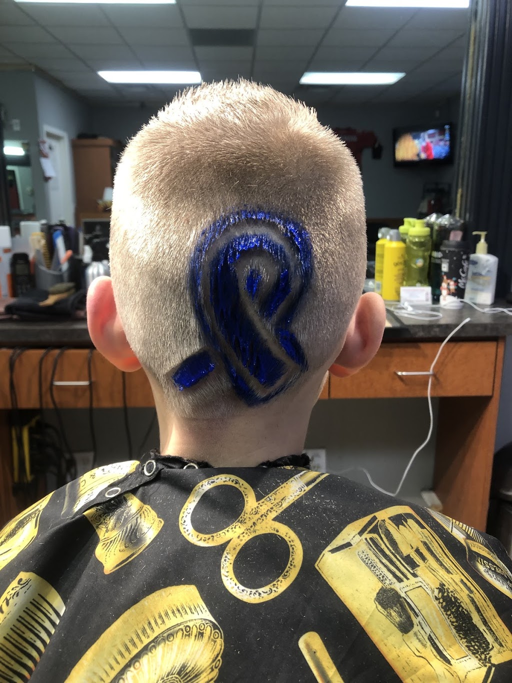 Crowfoot Barber Shop | 17 Crowfoot Rise NW, Calgary, AB T3G 4P5, Canada | Phone: (403) 289-3033