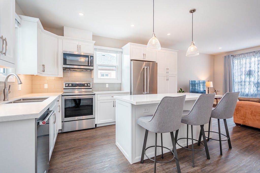 NiBo Custom Cabinetry | 945 Gateway Dr #2, Burlington, ON L7L 5K5, Canada | Phone: (905) 220-5866