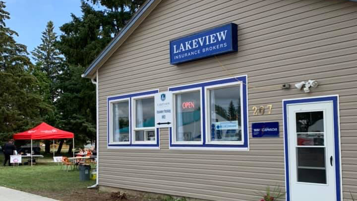 Lakeview Insurance Brokers - Blaine Lake | 207 2 Ave, Blaine Lake, SK S0J 0J0, Canada | Phone: (306) 497-2695