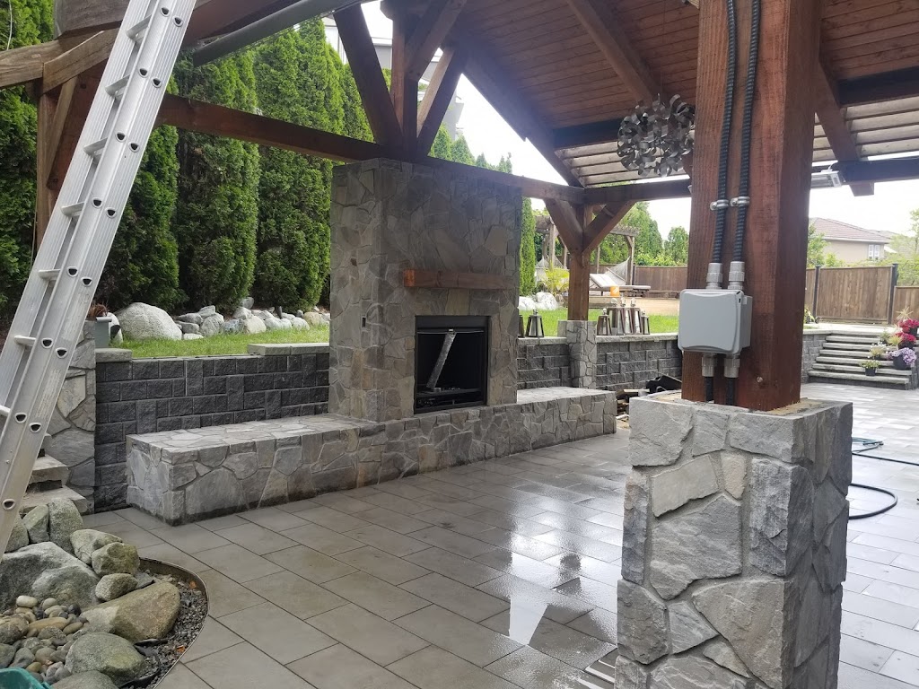 Raven Masonry | Cedar St, Mission, BC V2V 7P5, Canada | Phone: (604) 764-0411