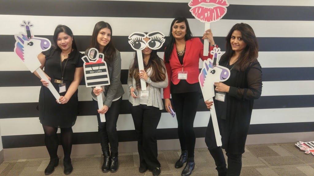Sephora | 5560 Explorer Dr, Mississauga, ON L4W 5M3, Canada | Phone: (905) 206-7600