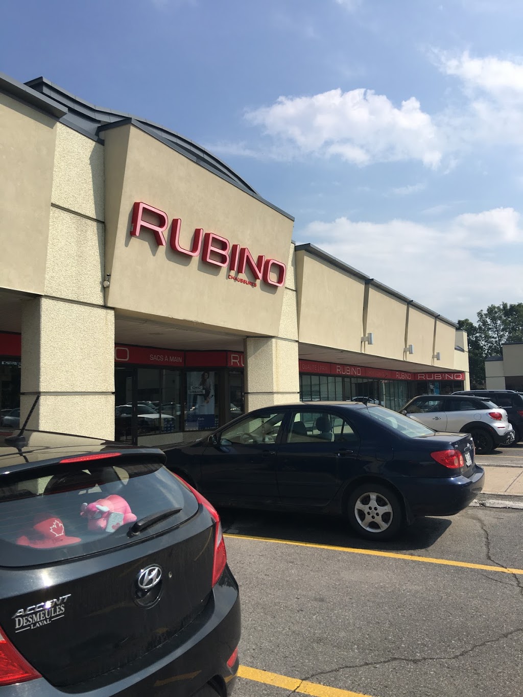 RUBINO | 1903 Boulevard René-Laennec, Laval, QC H7M 5E2, Canada | Phone: (450) 629-5919