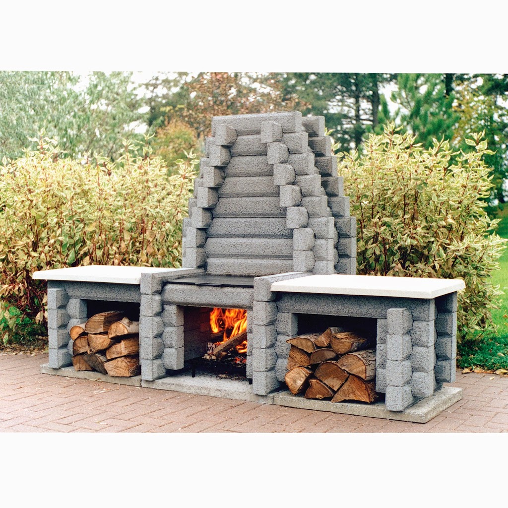 Les Foyers Feu Ardent Inc | 724 Chemin Industriel, Saint-Nicolas, QC G7A 1B5, Canada | Phone: (418) 831-1514