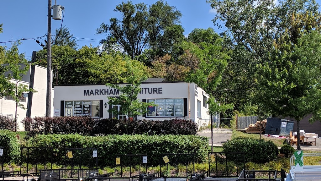 Markham Furniture Inc | 115 Ronald Ave, Toronto, ON M6B 3X4, Canada | Phone: (416) 640-0220