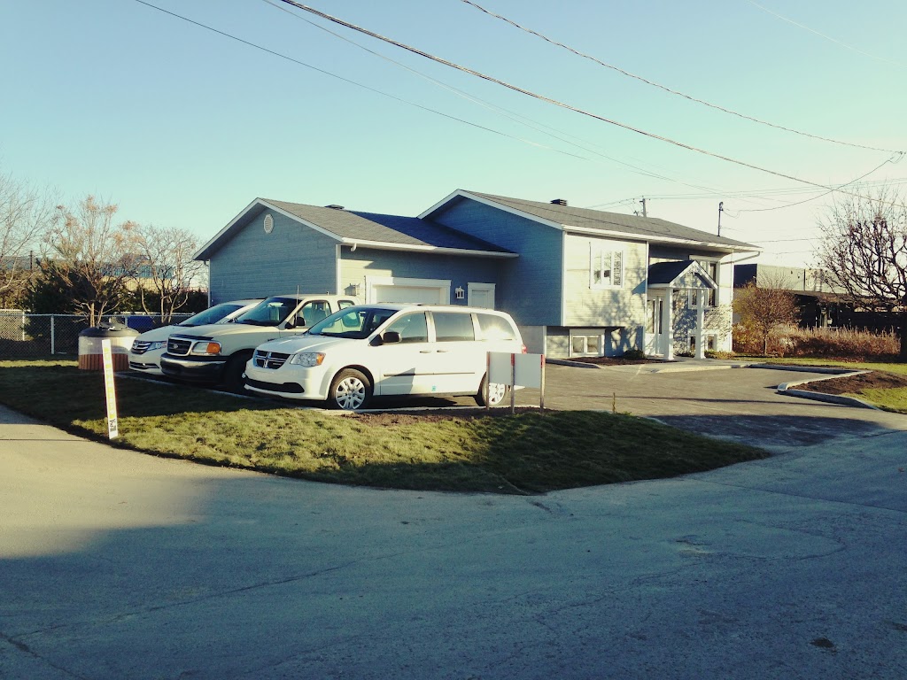 Groupe Meunier arpenteursgéomètres 935 Rue Longpré, Mascouche, QC