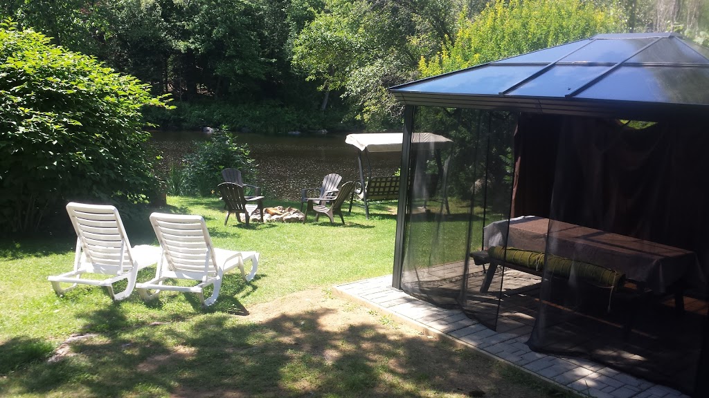 Dan Cottages | 290 Rang Saint Vincent, Sainte-Béatrix, QC J0K 1Y0, Canada | Phone: (514) 781-6154