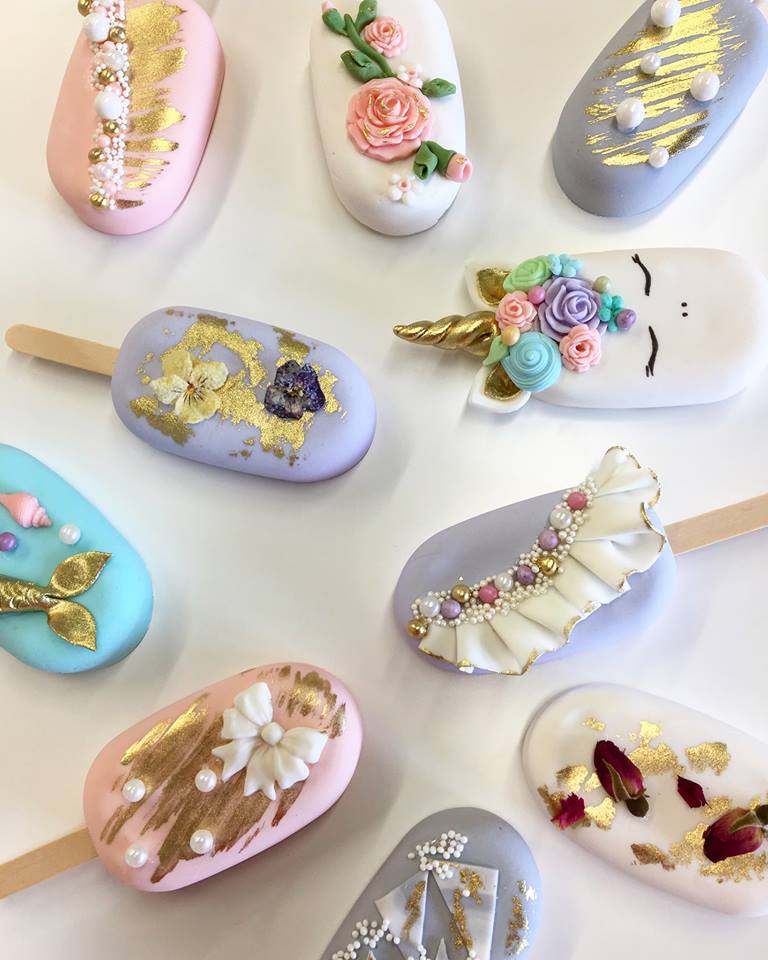 MelinArt Cakes | 9929 Keele St #106a, Maple, ON L6A 1Y5, Canada | Phone: (416) 820-0377
