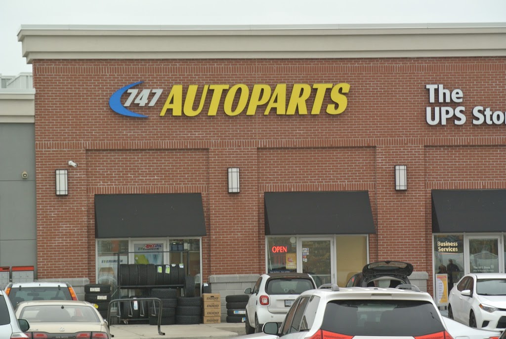 747 Autoparts | 7025 Markham Rd #5, Markham, ON L3S 4P5, Canada | Phone: (905) 471-4447