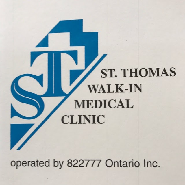 St Thomas Walk-In Medical Clinic | 230 First Ave #105, St Thomas, ON N5R 4P5, Canada | Phone: (519) 633-9627