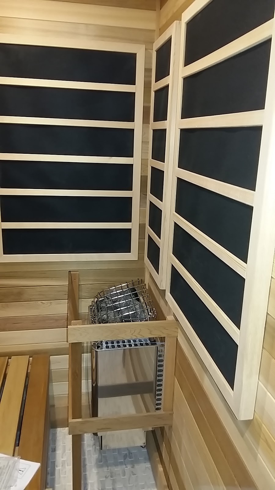 Saunafin Saunas & Steambaths - Showroom by Appointment Only | 115 Bowes Rd #2, Concord, ON L4K 1H7, Canada | Phone: (800) 387-7029