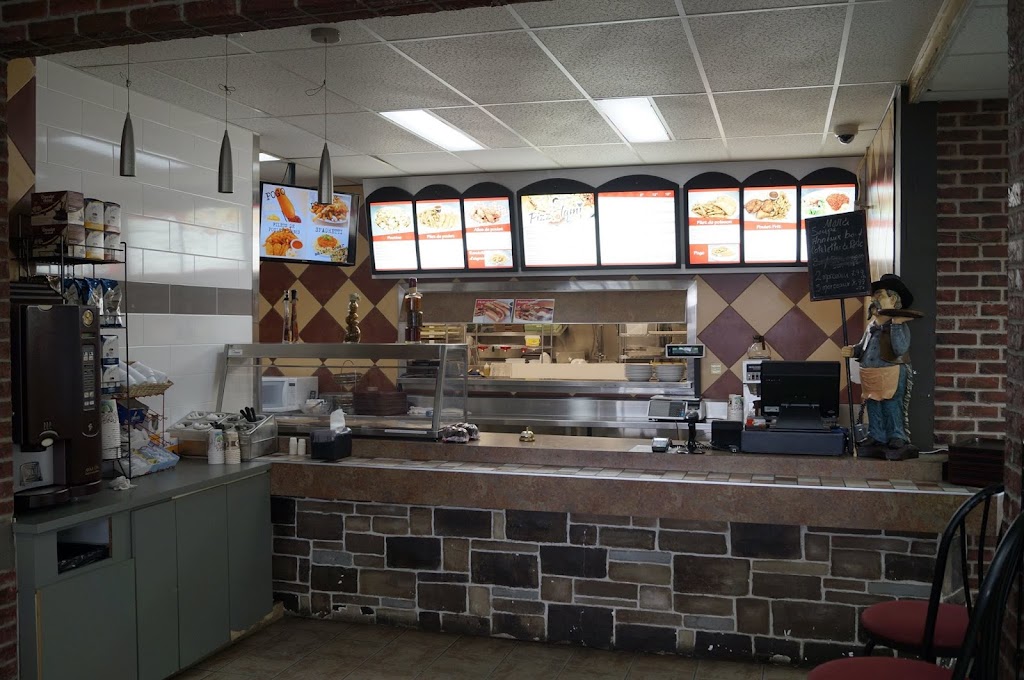 Pizzalami | 985 Avenue du Pont N, Alma, QC G8B 7B6, Canada | Phone: (418) 668-9930