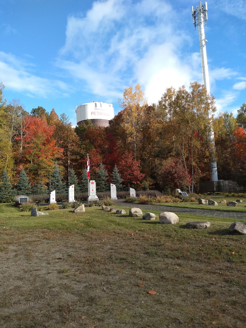 Royal Canadian Legion Branch 517 | 3583 Petawawa Blvd, Petawawa, ON K8H 2Y1, Canada | Phone: (613) 687-2504