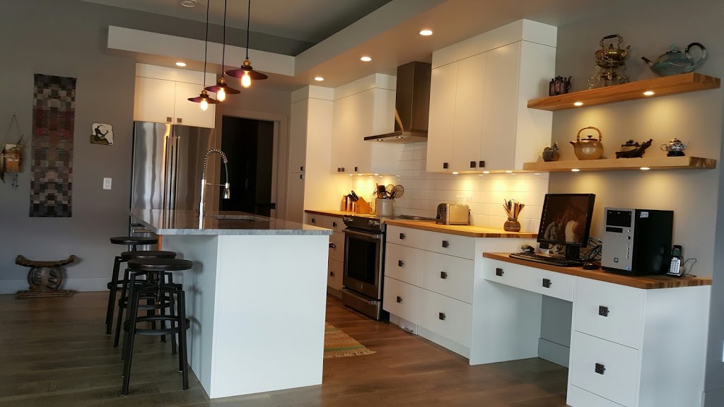 Kpc Cabinetry | 842 McCurdy Pl #108, Kelowna, BC V1X 8C8, Canada | Phone: (250) 718-4971
