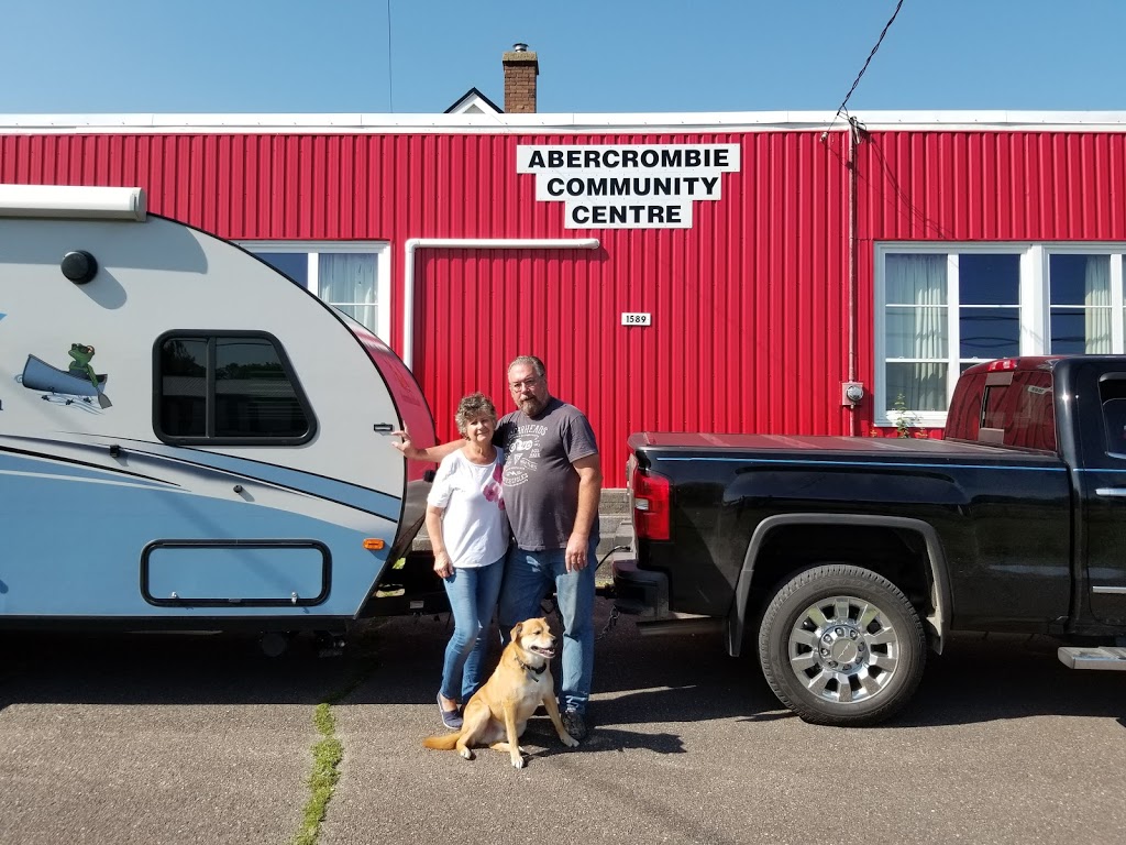 Abercrombie Community Centre | 1589 Granton Abercrombie Rd, New Glasgow, NS B2H 5C6, Canada | Phone: (902) 752-3851