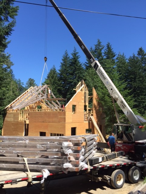 Ken Harris & Sons Crane/Transport | 1132 Pioneer St, Squamish, BC V8B 0M8, Canada | Phone: (604) 240-0594