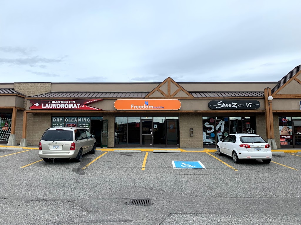 Freedom Mobile | 2330 BC-97 Unit B114, Westbank, BC V4T 2P3, Canada | Phone: (778) 754-0729