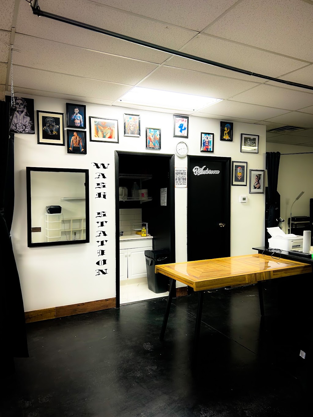 Twelve Ink Studio | 1033 Clarke Rd unit 5, London, ON N5V 3B3, Canada | Phone: (519) 671-4912