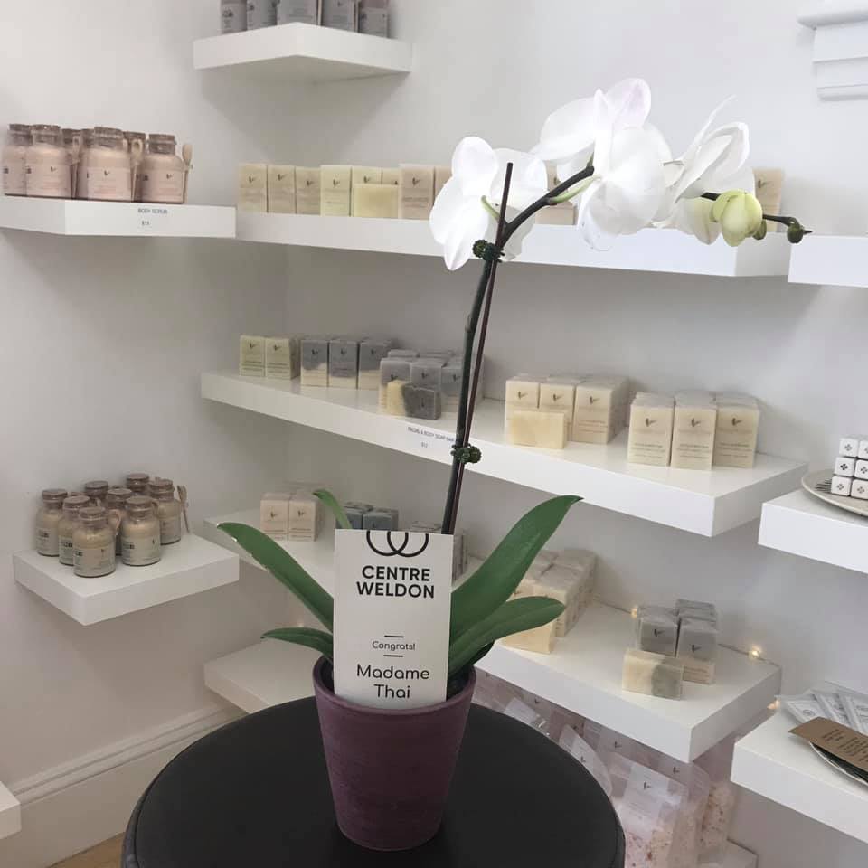 Madame Thai Natural Skincare | 17 Rue Nicolas, Dieppe, NB E1A 8N3, Canada | Phone: (506) 740-2985