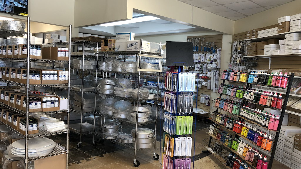 JYK Cakes Supplies | 34 Knupp Rd, Barrie, ON L4N 0P6, Canada | Phone: (705) 999-2860