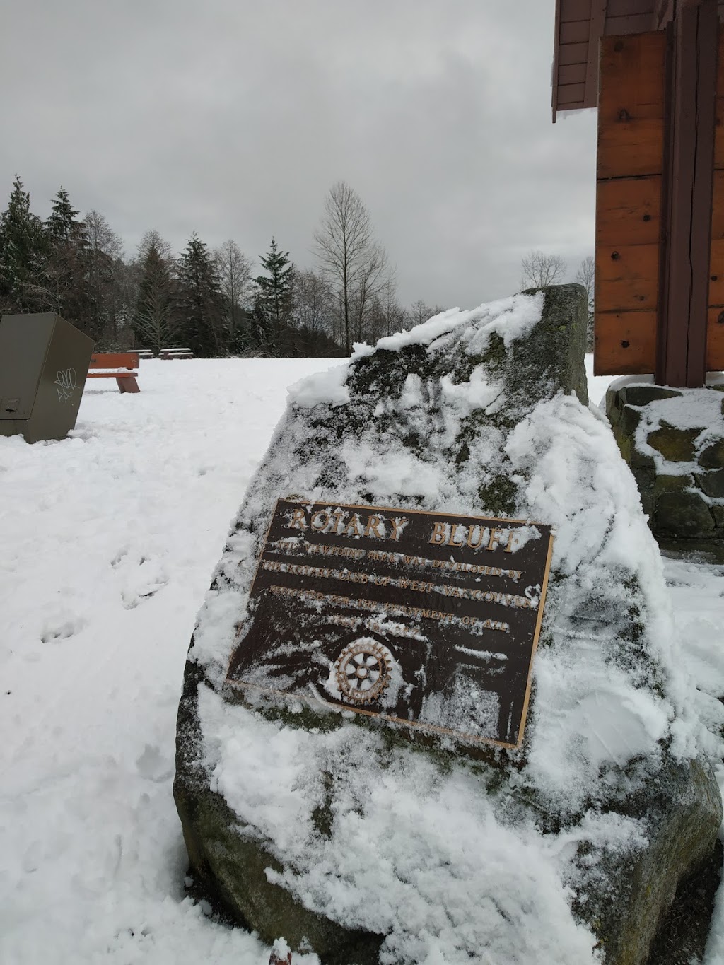Cypress Provincial Park Picnic Area | West Vancouver, BC V0N 1G0, Canada
