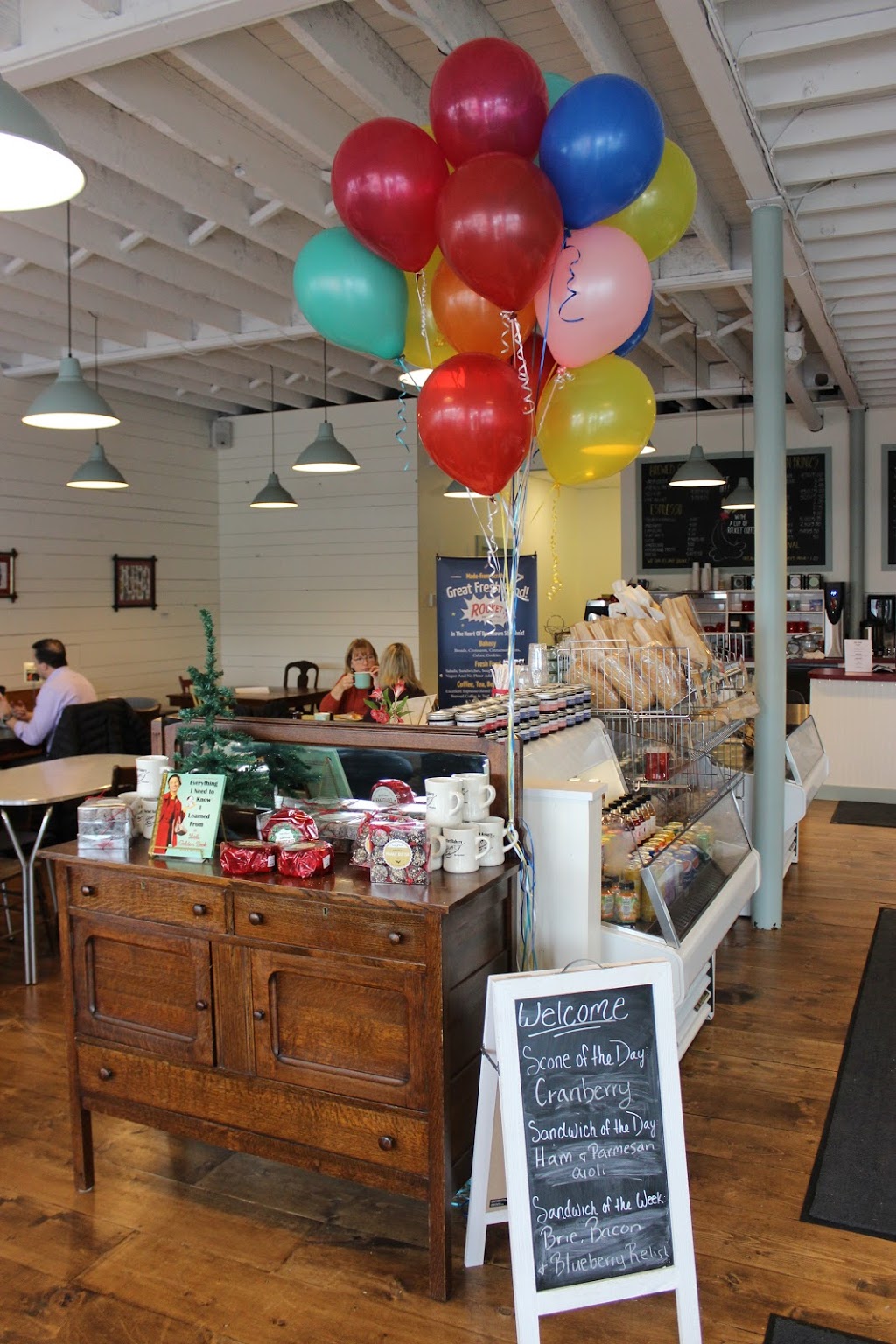 Rocket Bakery - Mount Pearl | 46c Bannister St, Mount Pearl, NL A1N 1W1, Canada | Phone: (709) 747-0785