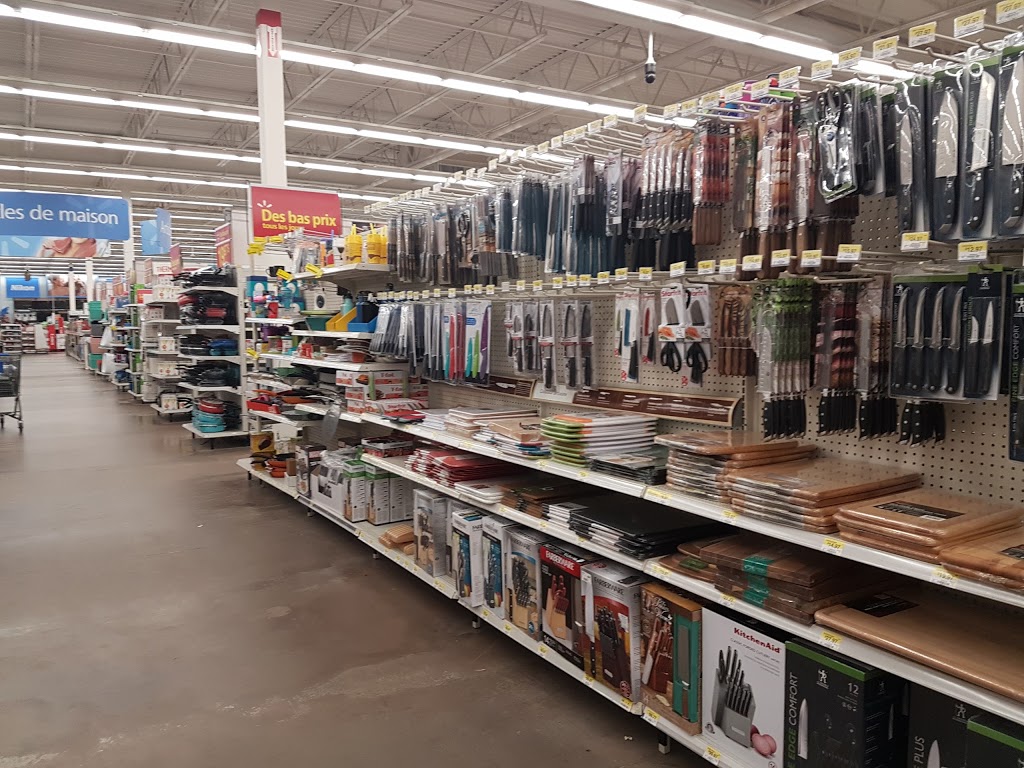 Walmart Sherbrooke Supercentre | 4050 Boulevard Josaphat-Rancourt, Sherbrooke, QC J1L 3C6, Canada | Phone: (819) 823-8382