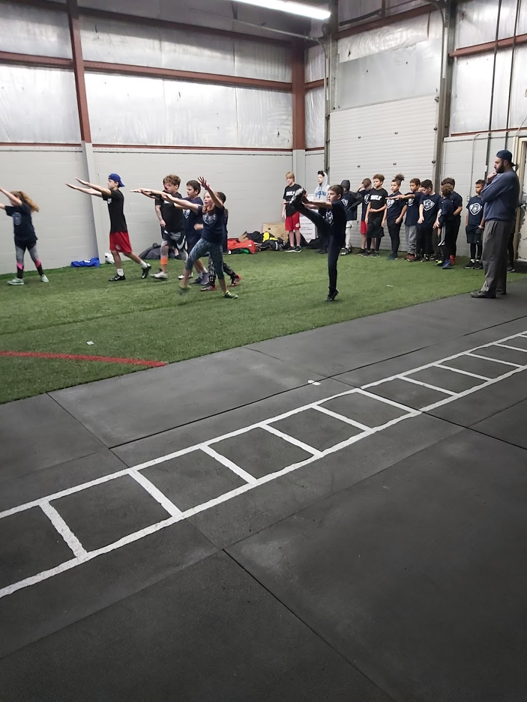 BATLX Football-Specific Training | 20 Orion Ct, Dartmouth, NS B2Y 4W6, Canada | Phone: (902) 483-1344