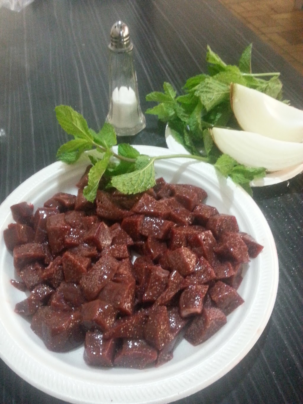 Libnan Restaurant | 12556 132 Ave NW, Edmonton, AB T5L 3P9, Canada | Phone: (780) 454-1555