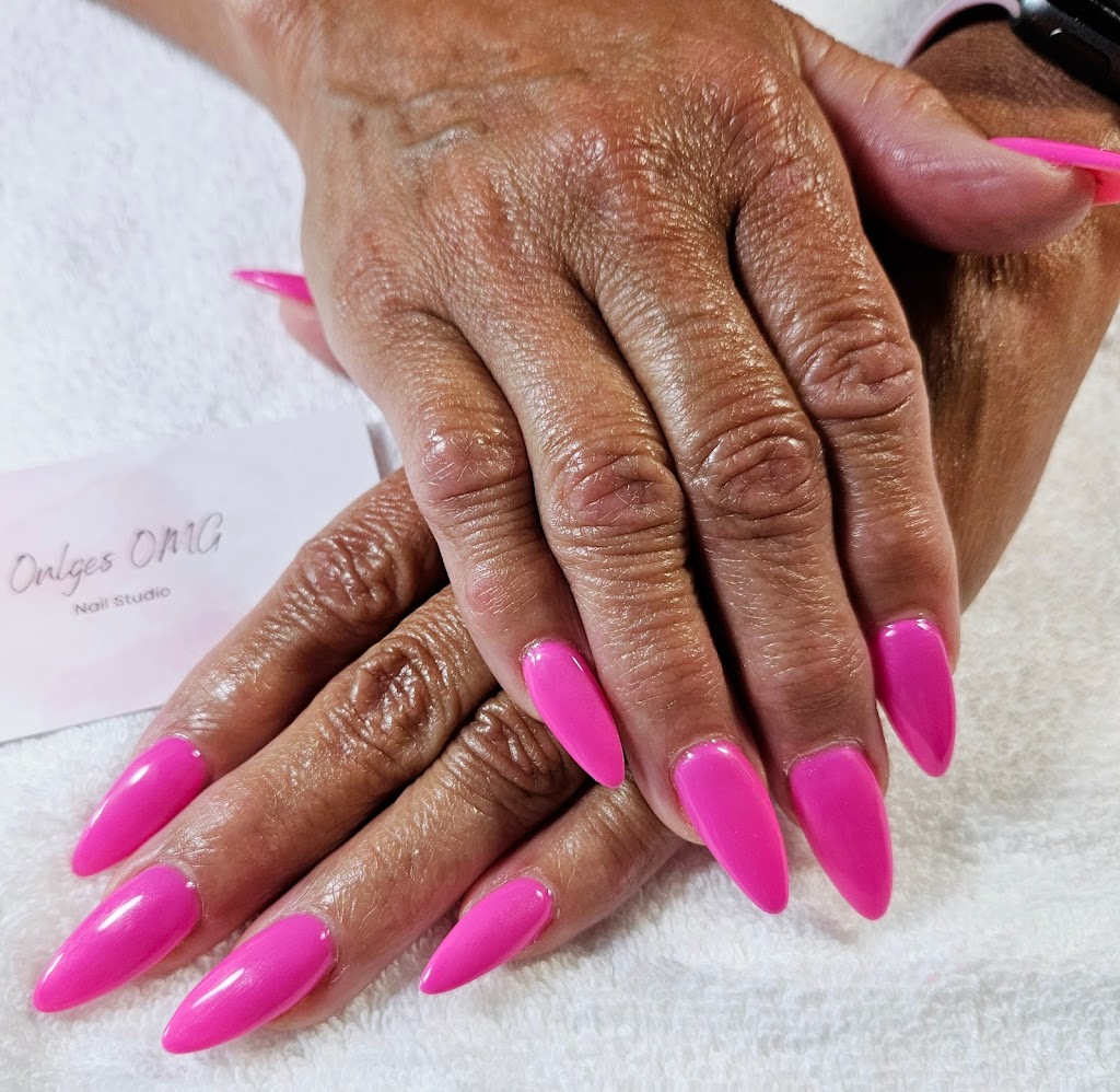 Ongles OMG Nails | 727 Rue Charbonneau, Saint-Lazare, QC J7T 2B2, Canada | Phone: (514) 607-1868