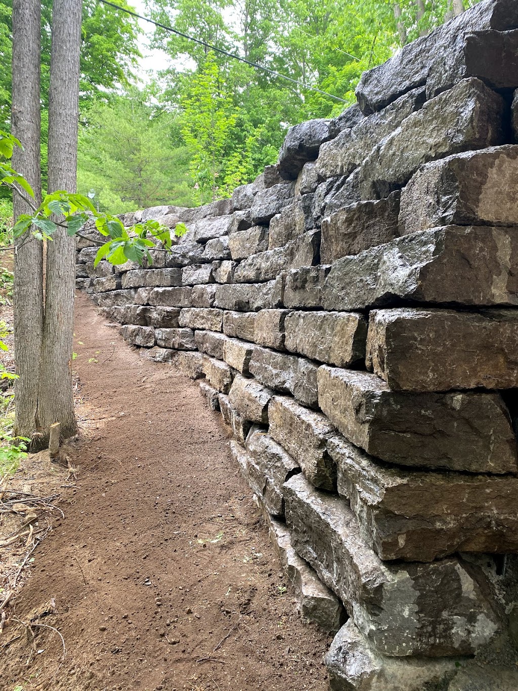 McGregor Maintenance and Excavation | 189 Dombroskie Rd, Haley Station, ON K0J 1Y0, Canada | Phone: (613) 312-0314