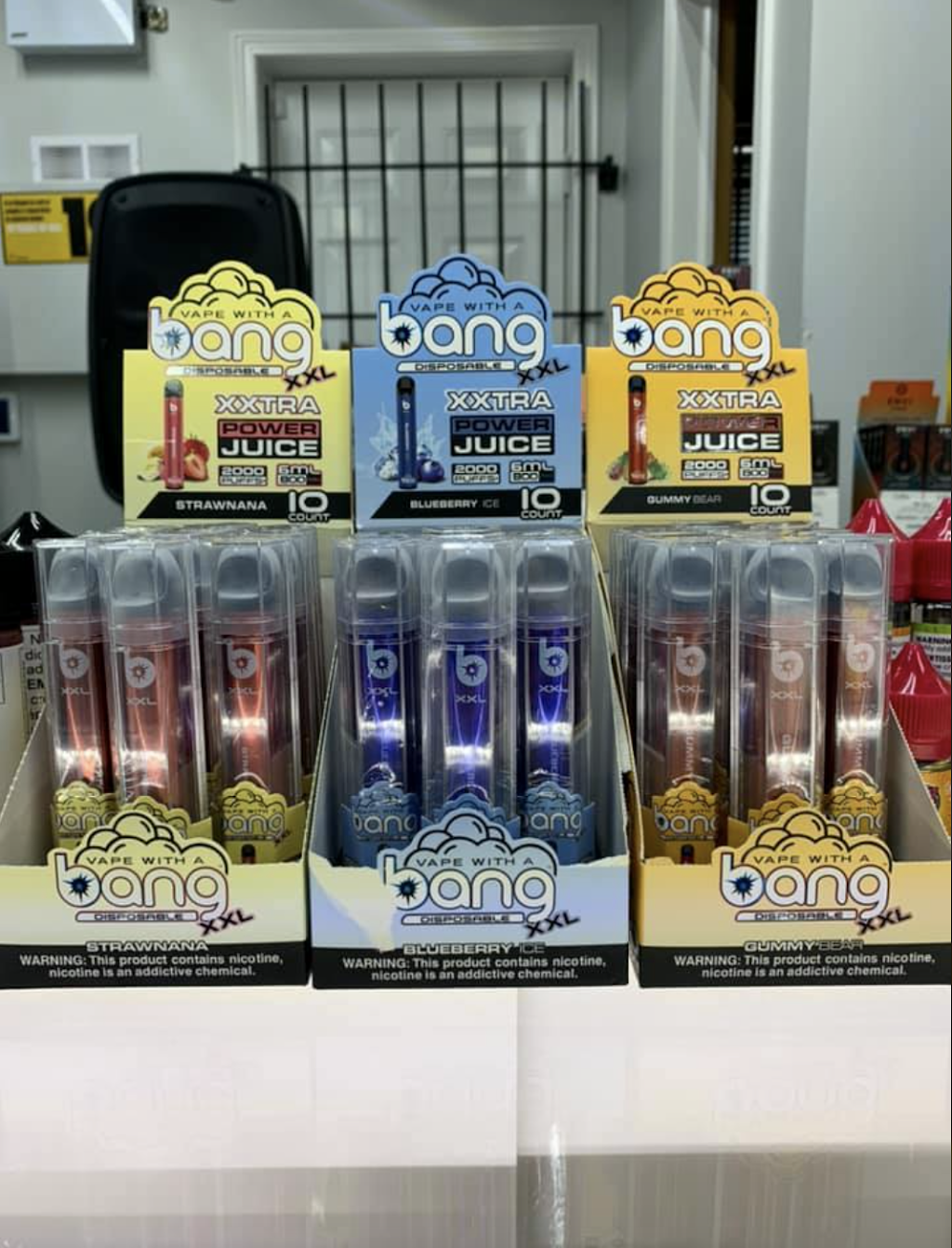 Vaperite | 4740 Seminole St, Windsor, ON N8Y 2A1, Canada | Phone: (519) 945-4774